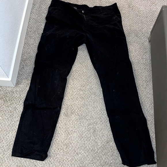 AG men the Lux Khaki pants